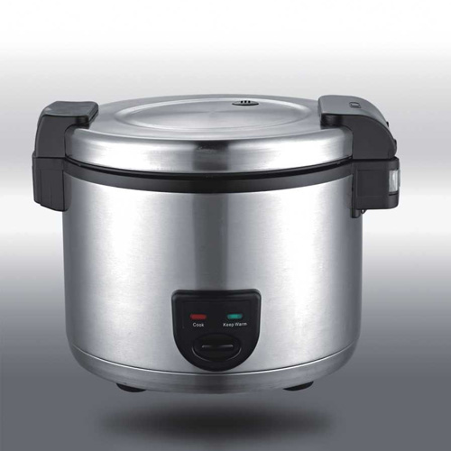 Stainless Steel Rice Cooker